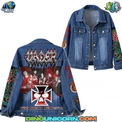 Vader Band Denim Jacket