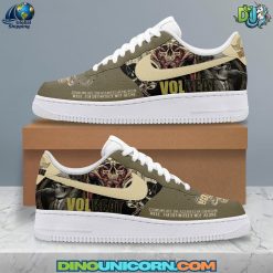 Volbeat Band Air Force 1 Sneaker
