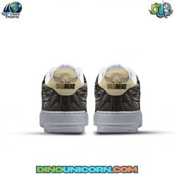 Volbeat Band Air Force 1 Sneaker