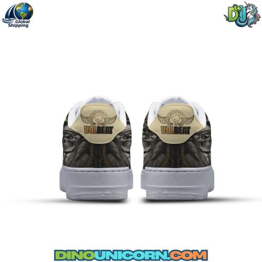Volbeat Band Air Force 1 Sneaker