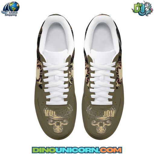 Volbeat Band Air Force 1 Sneaker