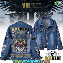 Volbeat Band Denim Jacket