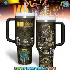 Volbeat Band Stanley Tumbler Cup