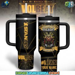 Volbeat Stanley Tumbler Cup