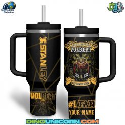 Volbeat Stanley Tumbler Cup