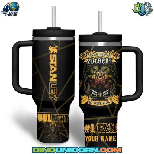 Volbeat Stanley Tumbler Cup