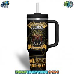 Volbeat Stanley Tumbler Cup