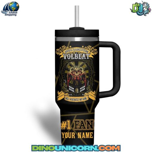 Volbeat Stanley Tumbler Cup