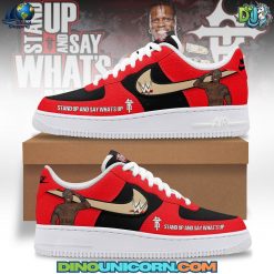WWE Air Force 1 Sneaker