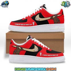 WWE Air Force 1 Sneaker