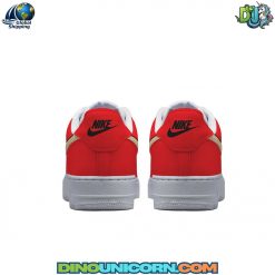 WWE Air Force 1 Sneaker