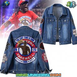 WWE Denim Jacket