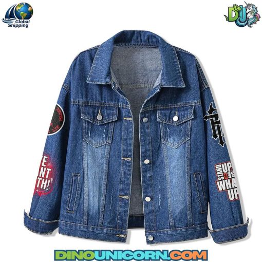 WWE Denim Jacket