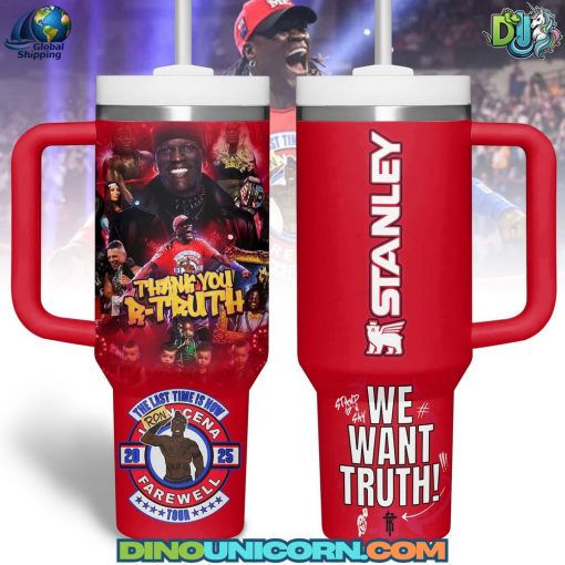 WWE Stanley Tumbler Cup