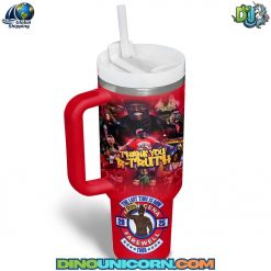 WWE Stanley Tumbler Cup