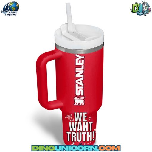 WWE Stanley Tumbler Cup