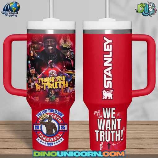WWE Stanley Tumbler Cup