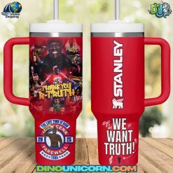 WWE Stanley Tumbler Cup