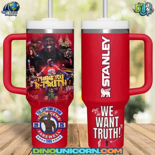WWE Stanley Tumbler Cup