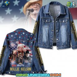 Willie Nelson Denim Jacket