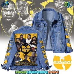 Wu-Tang Clan Denim Jacket