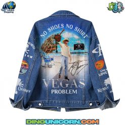 Kenny Chesney Denim Jacket