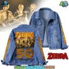W.A.S.P. Band Denim Jacket