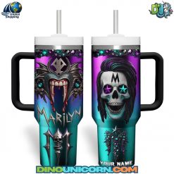 Marilyn Manson Stanley Tumbler Cup