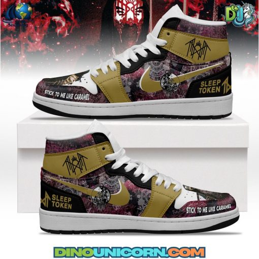 Sleep Token Air Jordan 1 Sneaker