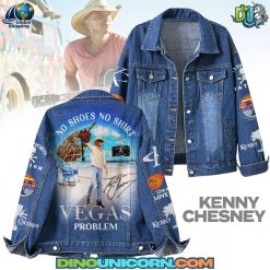 Kenny Chesney Denim Jacket