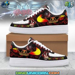 Aerosmith Air Force 1 Sneaker