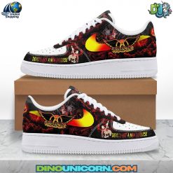 Aerosmith Air Force 1 Sneaker