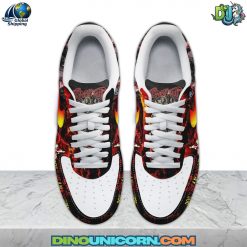 Aerosmith Air Force 1 Sneaker
