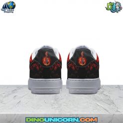 Aerosmith Air Force 1 Sneaker