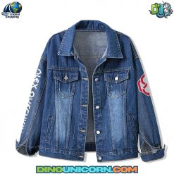 Alexander Ovechkin Denim Jacket