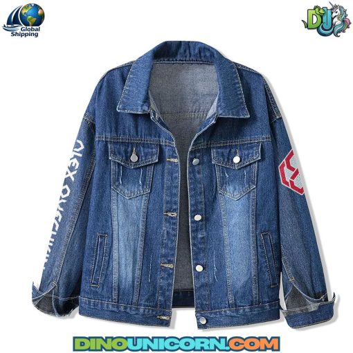 Alexander Ovechkin Denim Jacket