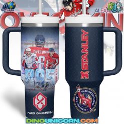 Alexander Ovechkin Stanley Tumbler Cup