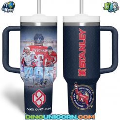 Alexander Ovechkin Stanley Tumbler Cup