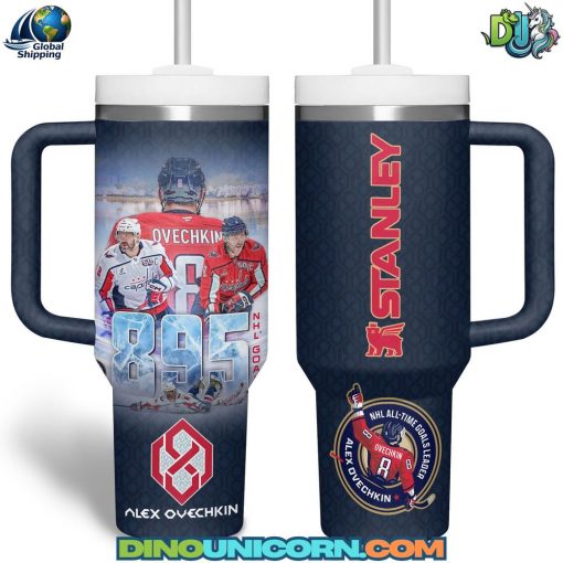 Alexander Ovechkin Stanley Tumbler Cup