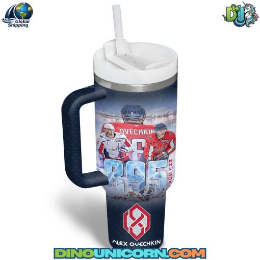 Alexander Ovechkin Stanley Tumbler Cup