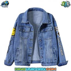 Alice Cooper Denim Jacket
