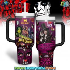 Alice Cooper Stanley Tumbler Cup