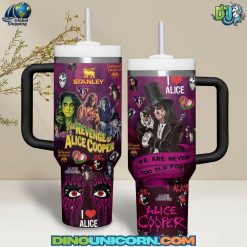 Alice Cooper Stanley Tumbler Cup