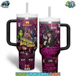 Alice Cooper Stanley Tumbler Cup