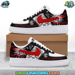 Alice In Chains Air Force 1 Sneaker