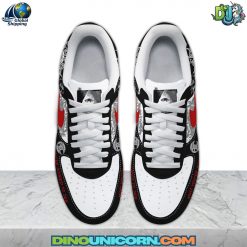 Alice In Chains Air Force 1 Sneaker