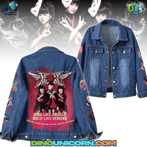 Babymetal Denim Jacket