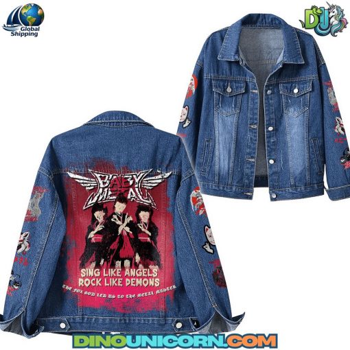 Babymetal Denim Jacket