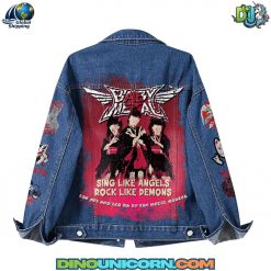 Babymetal Denim Jacket