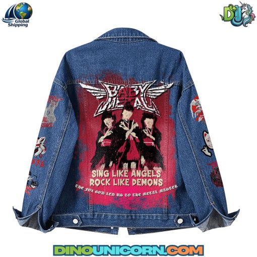 Babymetal Denim Jacket